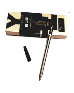 VQV مداد چشم مشکی نیمه چرب VQV