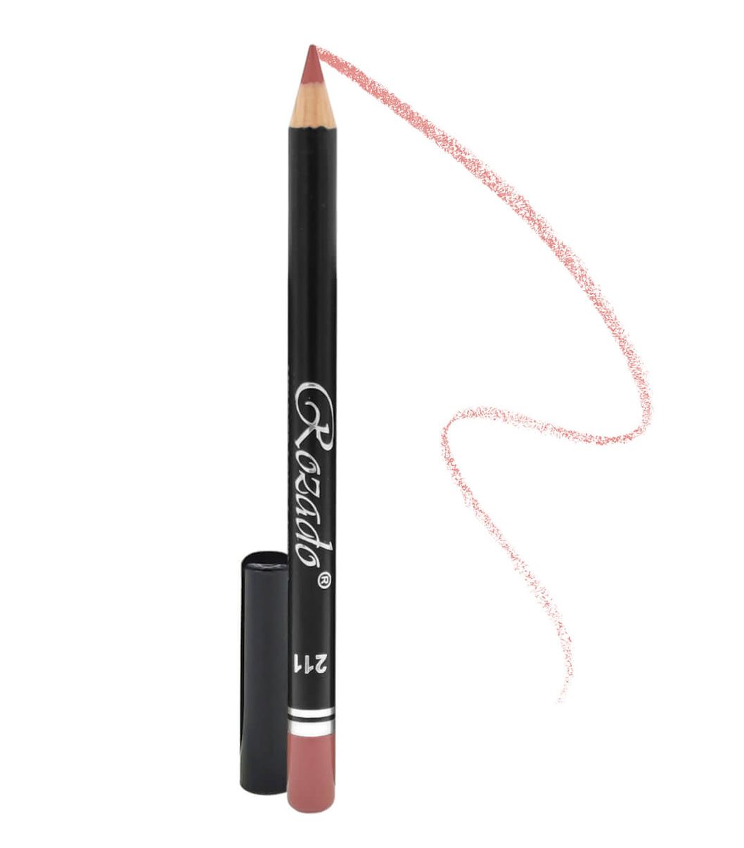 مداد لب رزادو مدل Long Lasting شماره 211