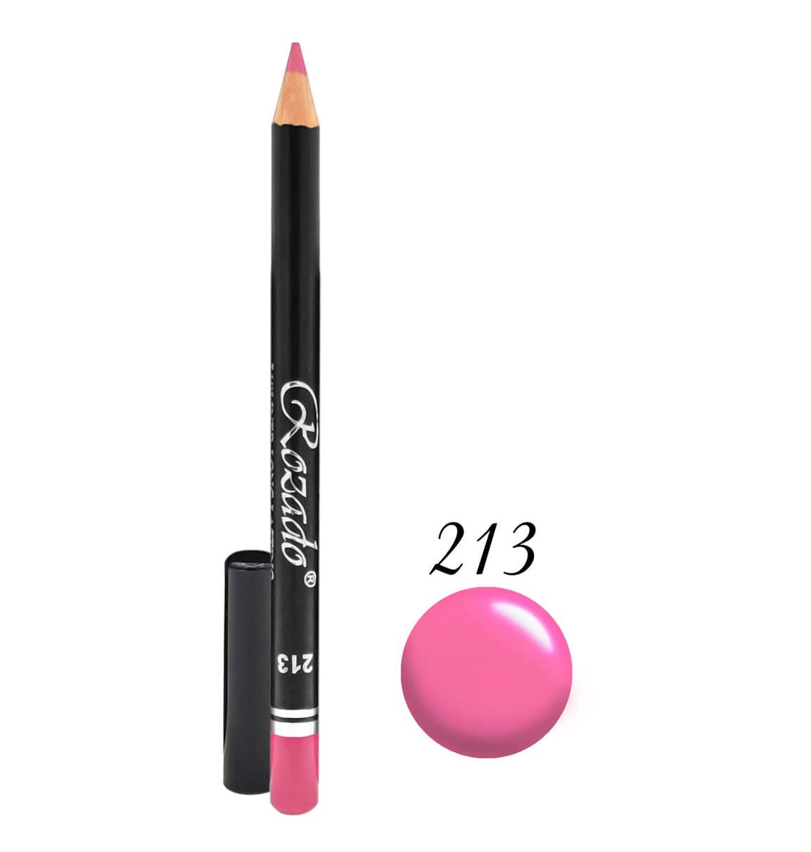 مداد لب رزادو کد 213