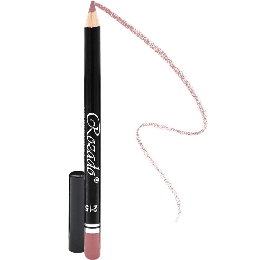 مداد لب رزادو کد 215