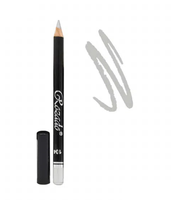 مداد چشم رزادو مدل Long Lasting شماره 104 – Rozado