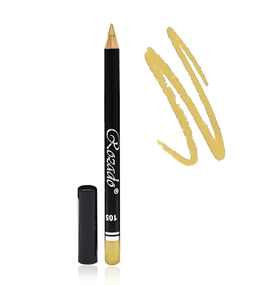 مداد چشم رزآدو مدل Long Lasting