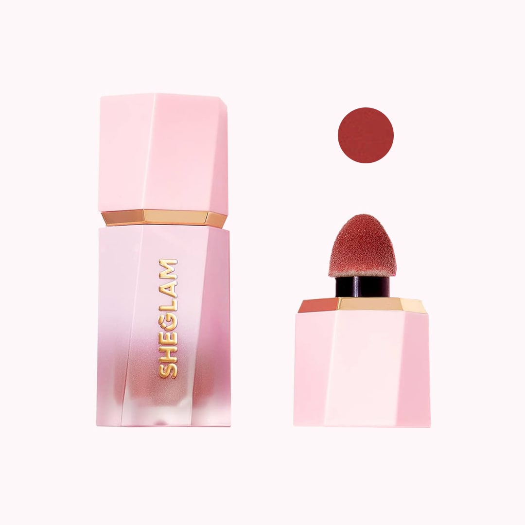 رژگونه مایع شیگلم رنگ سوایپ رایت