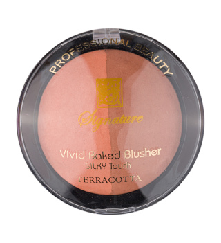 رژ گونه سیگنیچر مدل Terracotta حجم 18 گرم