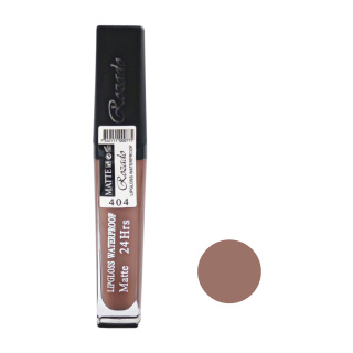 رژ لب مایع رزادو مدل Matte حجم 9 میلی لیتر کد 404