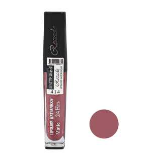 رژ لب مایع رزادو مدل Matte حجم 9 میلی لیتر کد 414