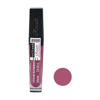 رژ لب مایع رزادو مدل Matte حجم 9 میلی لیتر کد 421