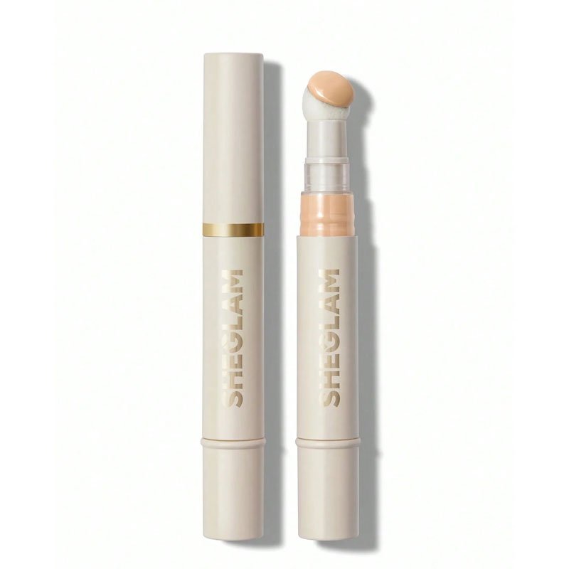 کانسیلر سر اسفنجی شیگلم مدل Complexion Boost رنگ Fair