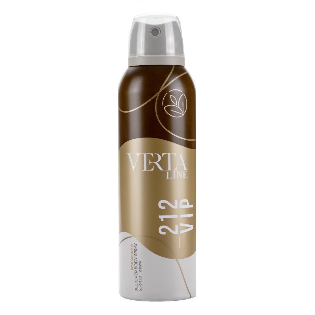 اسپری ورتالاین رایحه وی ای پی 212 VIP