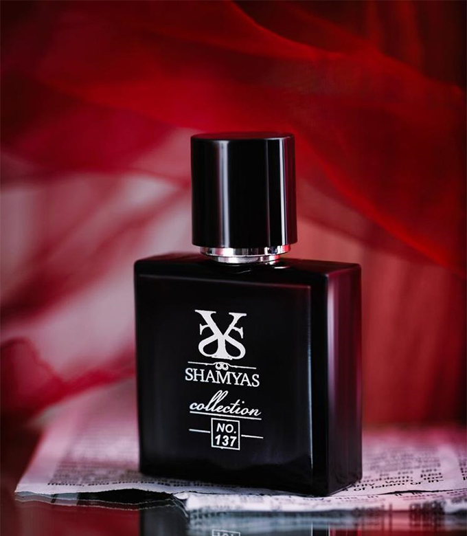 ادو پرفیوم مردانه شمیاس مدل بلو د شنل (Bleu de Chanel) حجم ۳۰ ml