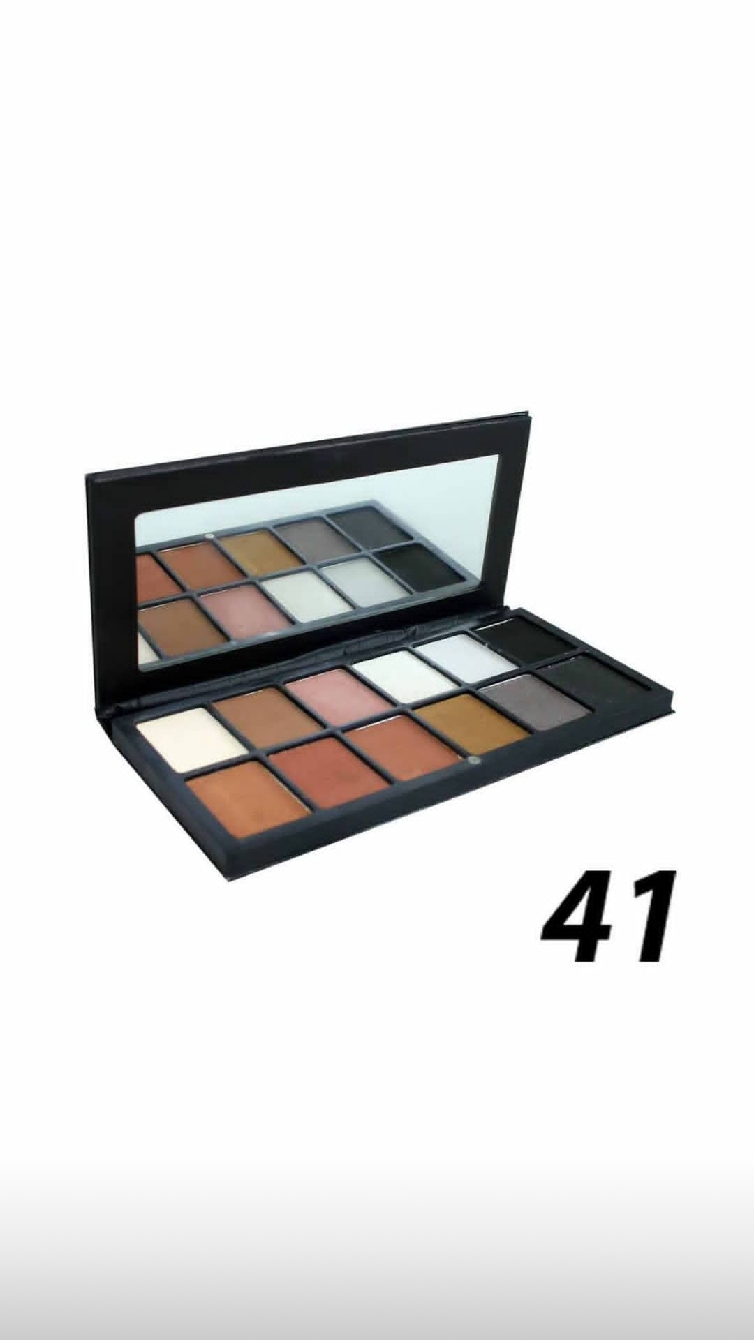 پالت سایه شیمبار کد 41