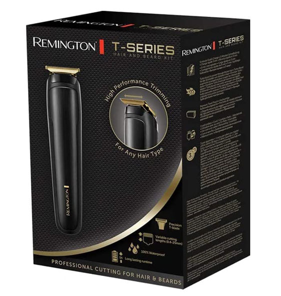 ماشین اصلاح مو و ریش رمینگتون Remington T-Series Trimmer MB7050