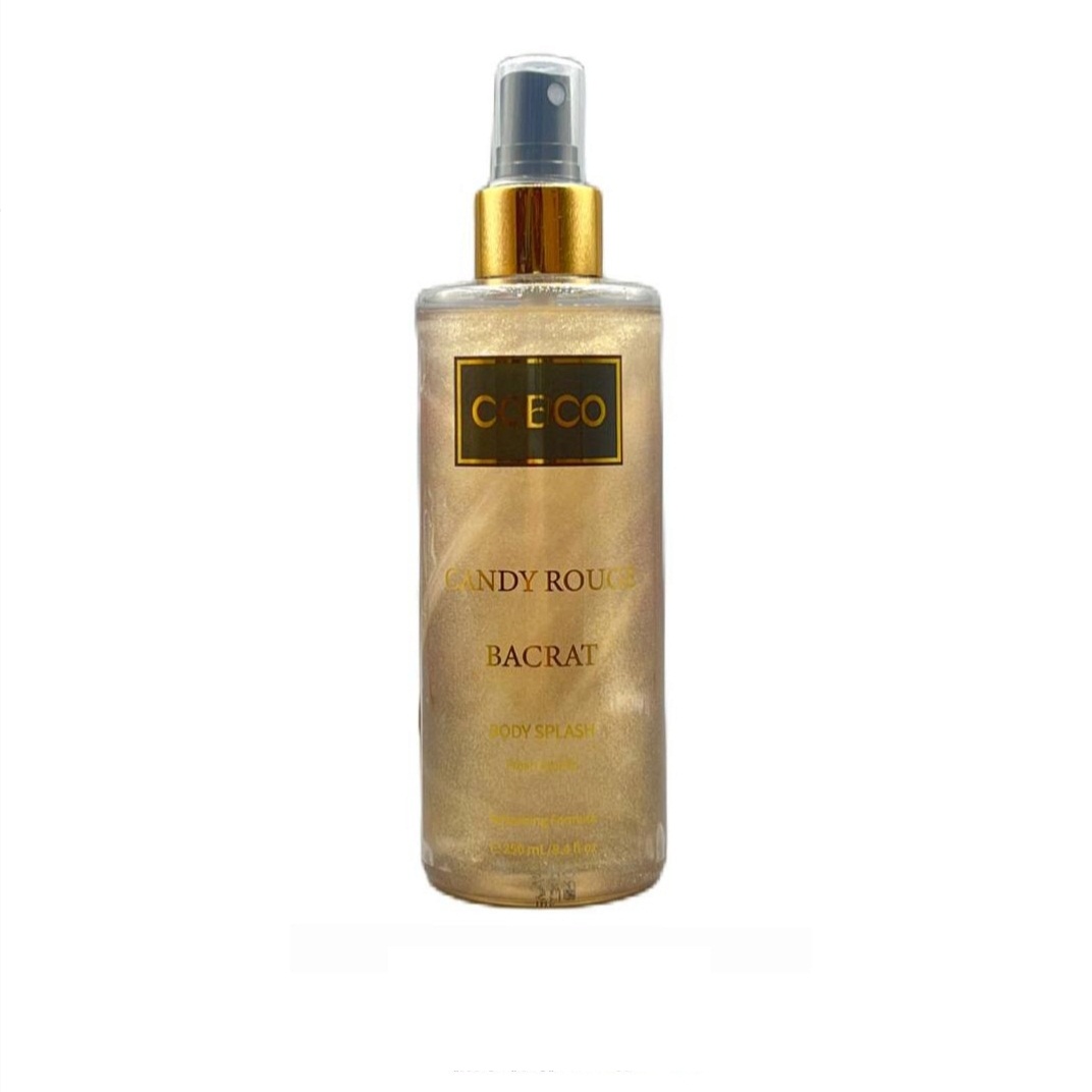 بادی اسپلش شاین باکارات رژ (candy Rouge) کوبکو