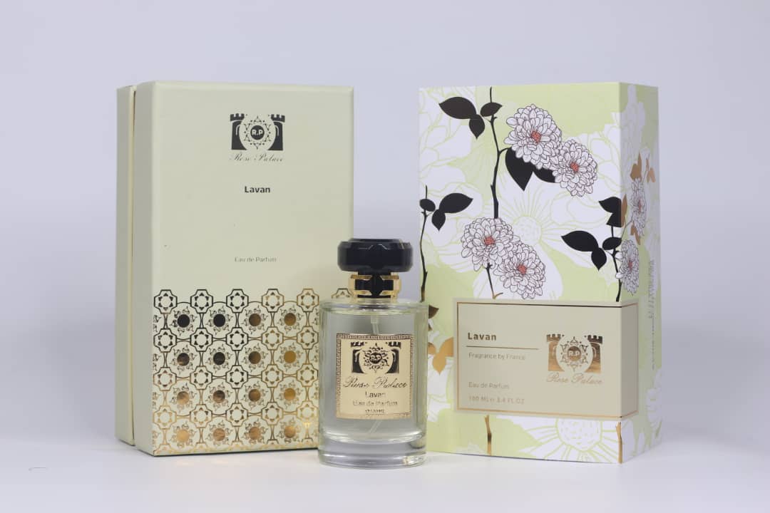 ادکلن زنانه لاوان برند رزپالاس اسانس اکوا وومن