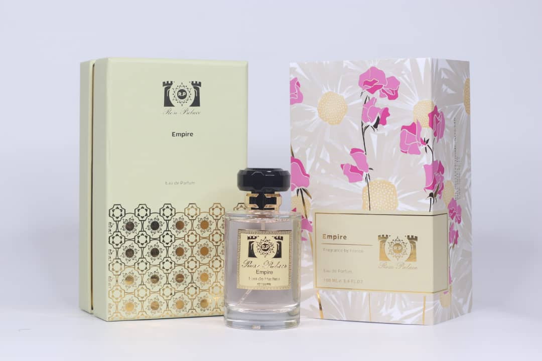 ادکلن زنانه امپایر برند رزپالاس اسانس میدنایت رز