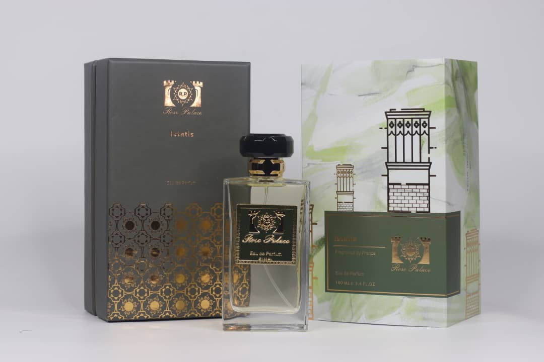 ادکلن مردانه ایستاتیس برند رزپالاس اسانس دیورساواج