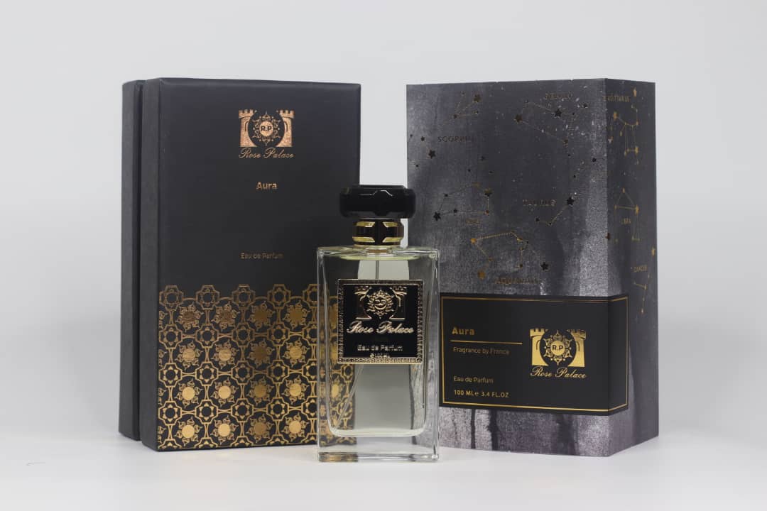 ادکلن مردانه آئورا برند رز پالاس اسانس اونلی د بریو بددیزل