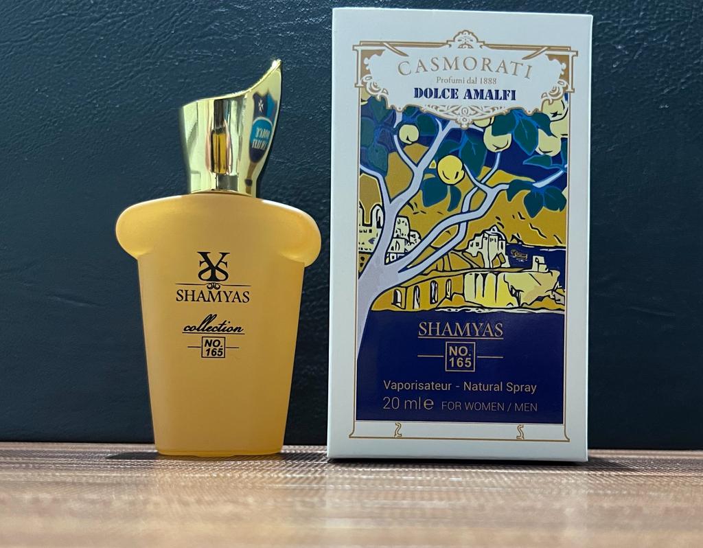 ادوپرفیوم زنانه/مردانه کازاموراتی دولچه آمالفی Casamorati Dolce Amalfi