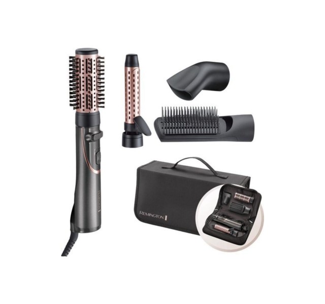 سشوار چرخشی رمینگتون چندکاره مدل AS8606