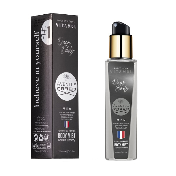 بادی اسپلش مردانه ویتامول مدل اونتوس