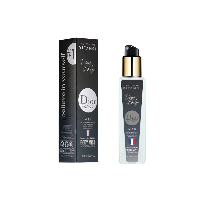 بادی اسپلش ویتامول ساواج دیور