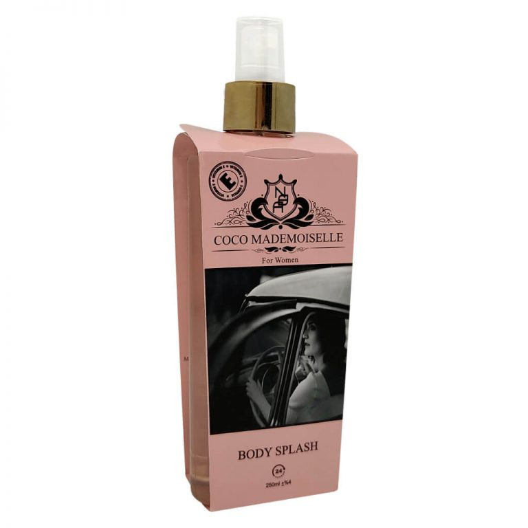 بادی اسپلش زنانه نوباراکس مدل COCO MADEMOISELLE