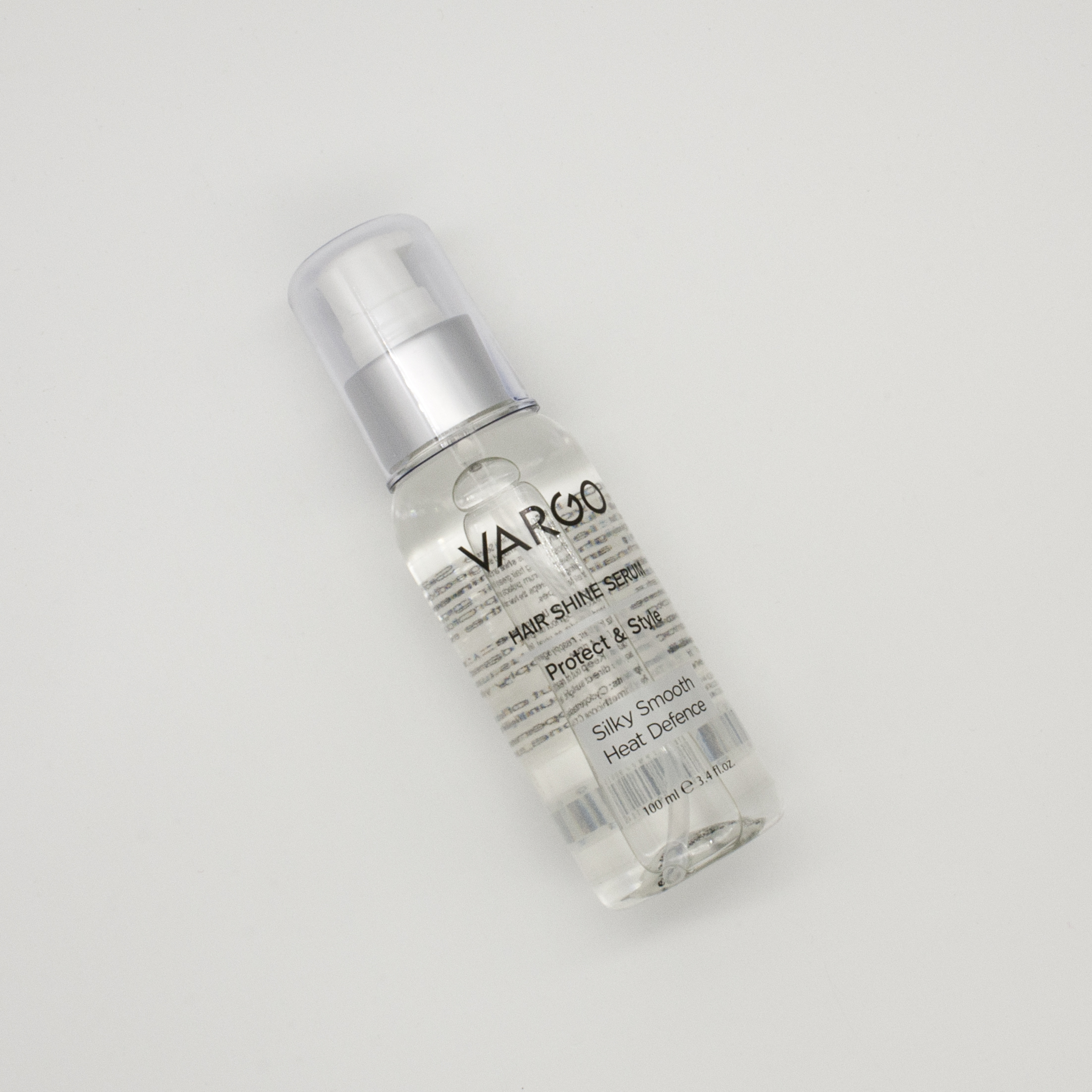 سرم براق کننده مو وارگو