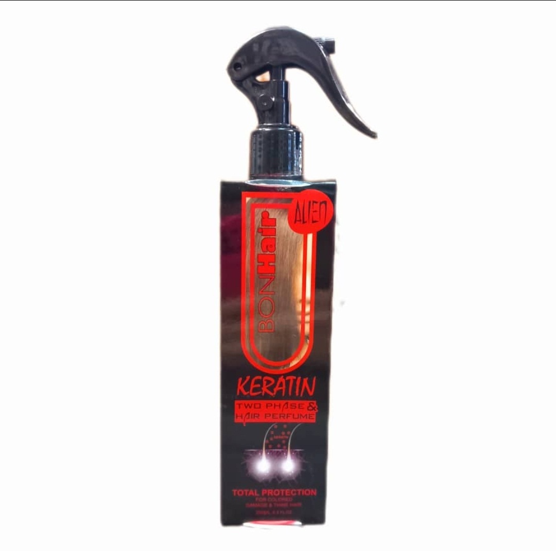 اسپری دو فاز کراتین بن هیر اسانس الین