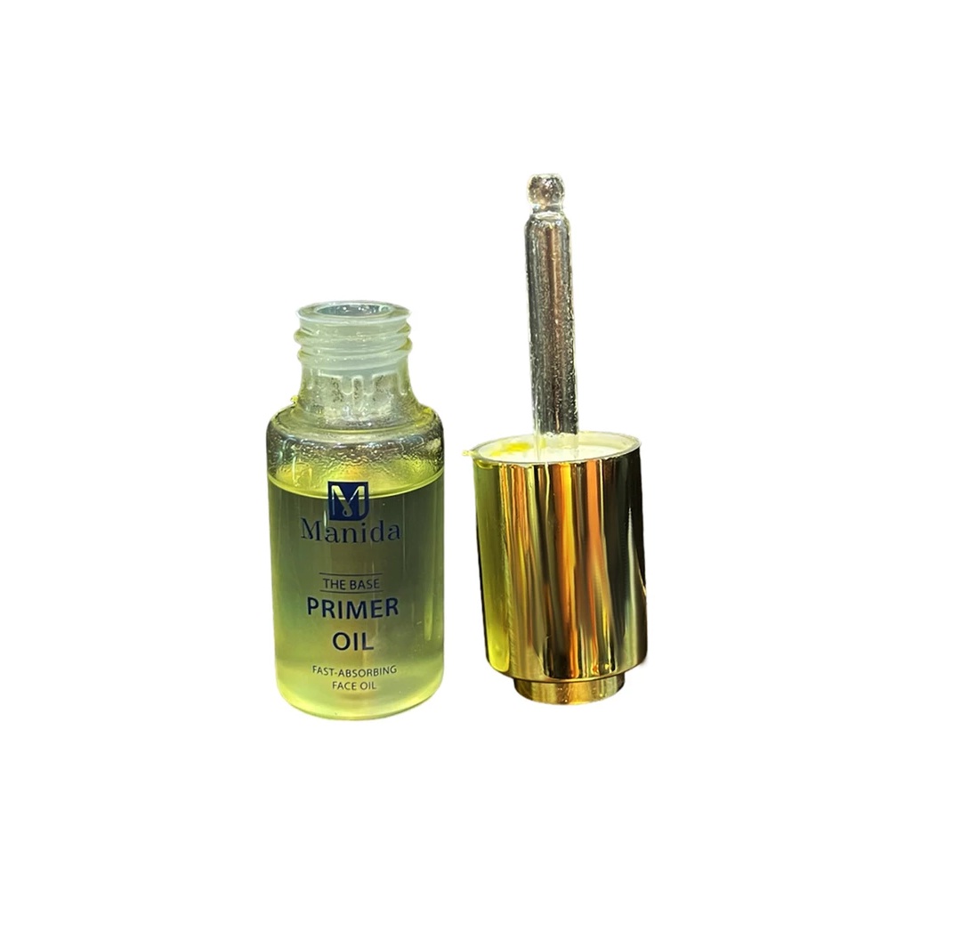 پرایمر روغن پوست خشک مانیدا