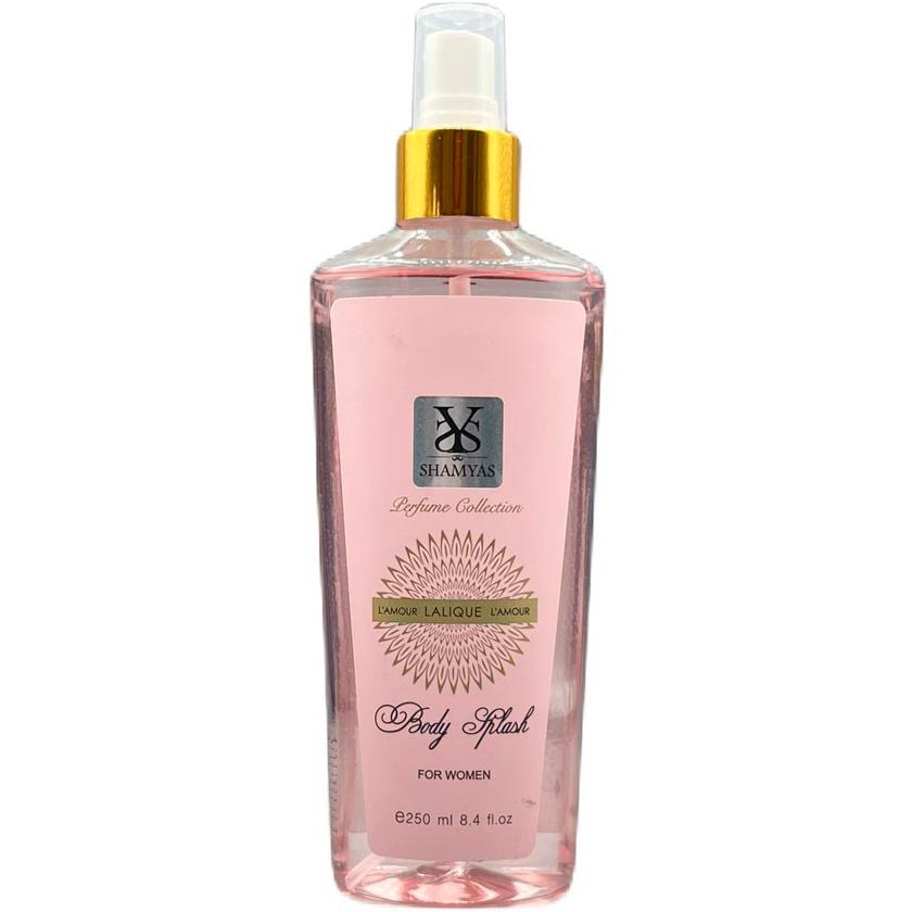 بادی اسپلش زنانه شمیاس لالیک لامور