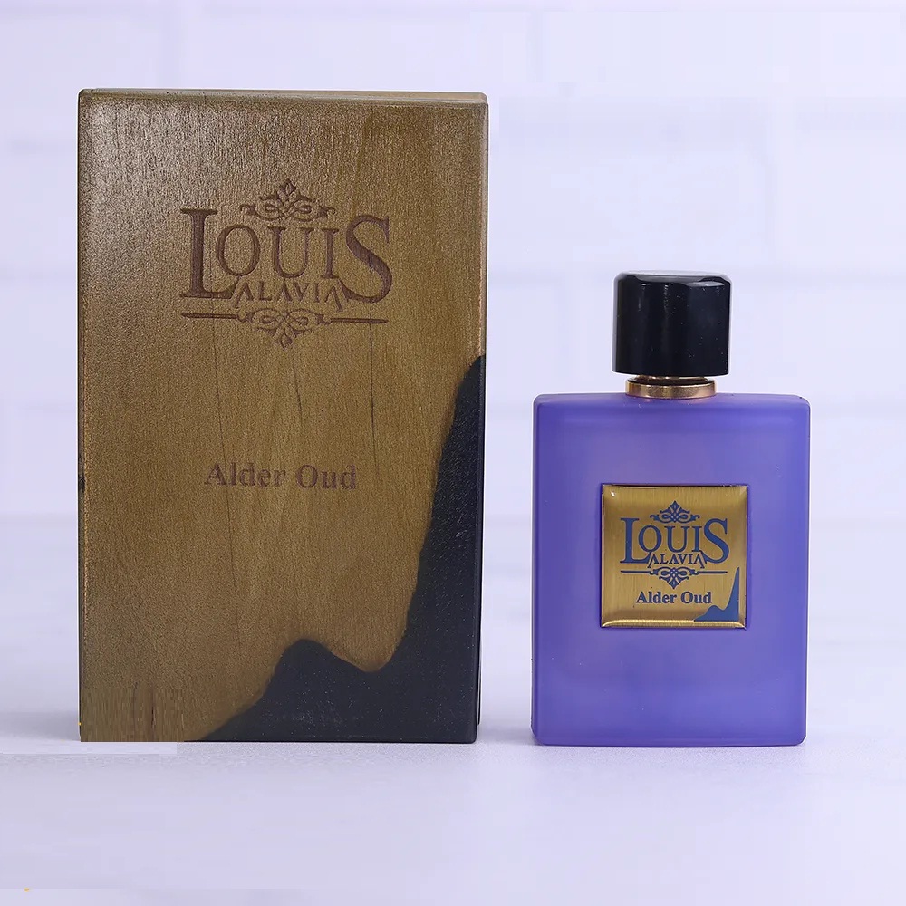 ادکلن مردانه لوئیس آلاویا آلدر عود Louis Alavia Alder Oud اسانس کرید آیرش