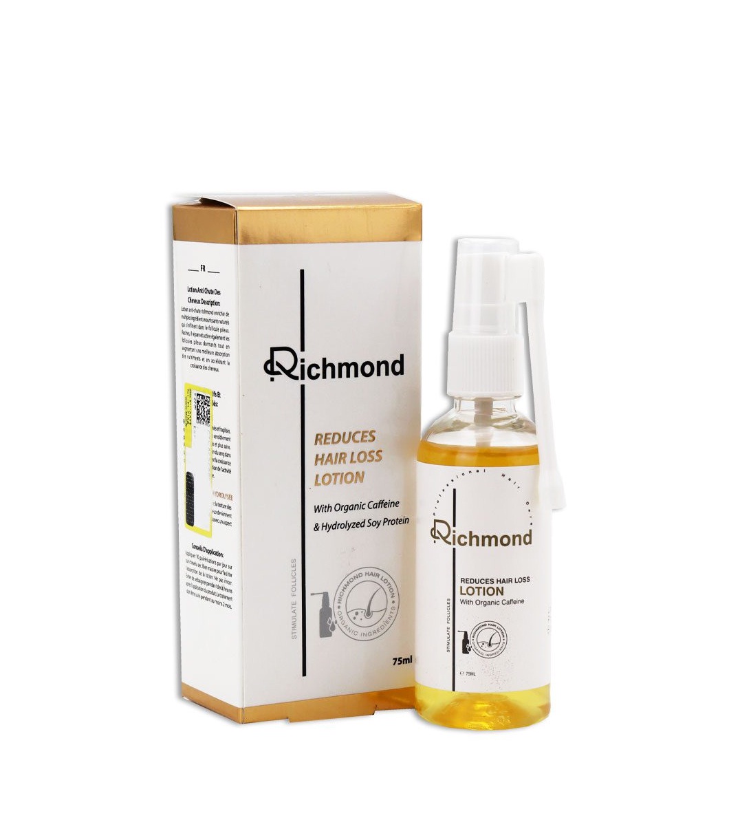 اسپری ضد ریزش مو ریچموند