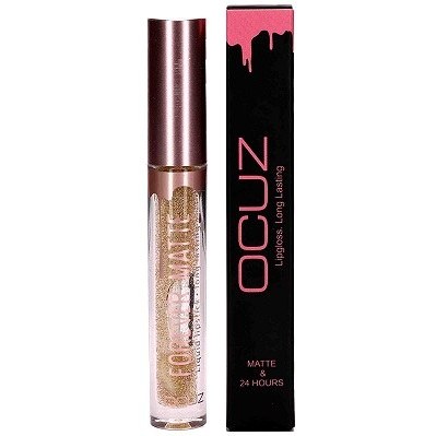 برق لب اکلیلی طلایی اوکاز