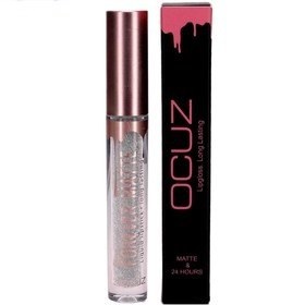 برق لب اکلیلی نقره ای اوکاز