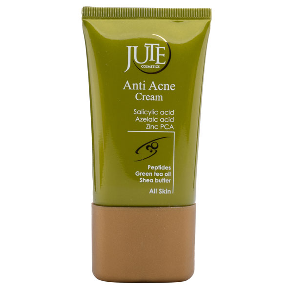 کرم آنتی آکنه (ضد جوش) ژوت