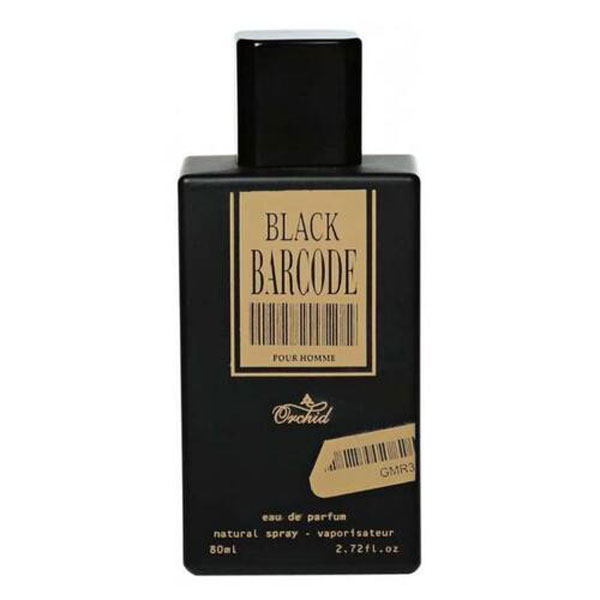 ادکلن ارکید مدل بلک بارکد پور هوم