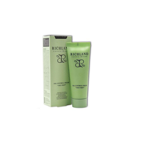 کرم کنترل کننده چربی پوست چرب ریچلند
