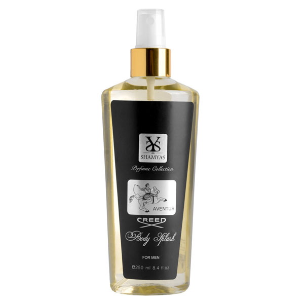 بادی اسپلش مردانه شمیاس مدل کرید اونتوس (Creed Aventus)