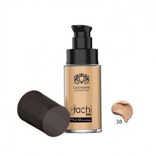 کرم پودر مایع اوراچی بیوتی شماره 38 (حاوی ژل رویال)