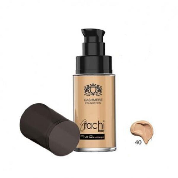 کرم پودر مایع اوراچی بیوتی شماره 40 (حاوی ژل رویال)