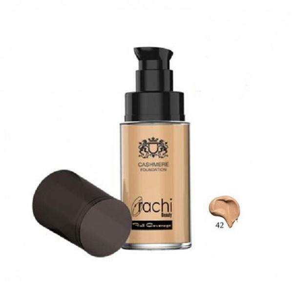 کرم پودر مایع اوراچی بیوتی شماره 42 (حاوی ژل رویال)