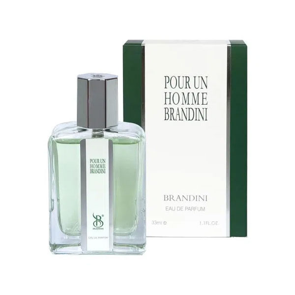 ادوپرفیوم مردانه برندینی مدل پوران هوم