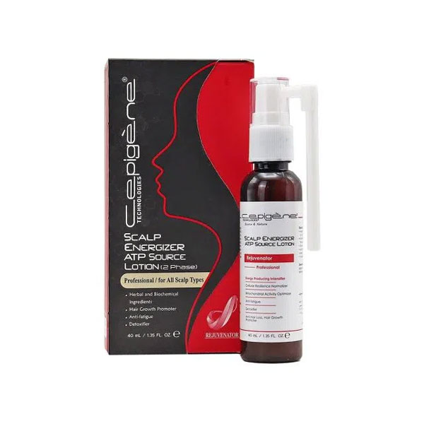 محلول انرژی بخش و تقویت کننده مو سپیژن