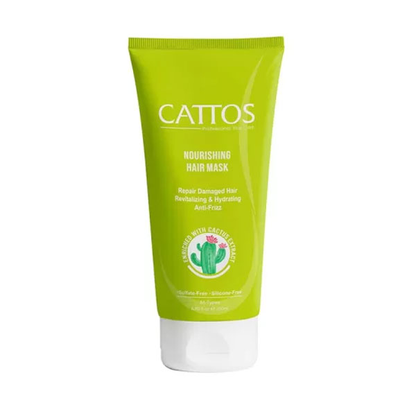 ماسک مو با آبکشی کاتوس