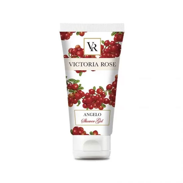 شاور ژل آنجلو ویکتوریا رز