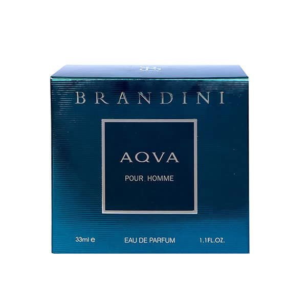 ادوپرفیوم مردانه برندینی مدل آکوا پور هوم