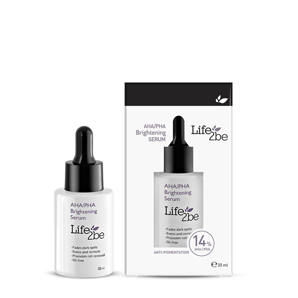 سرم آ اچ آ (AHA) لایف توبی (لایه بردار و ضد لک)