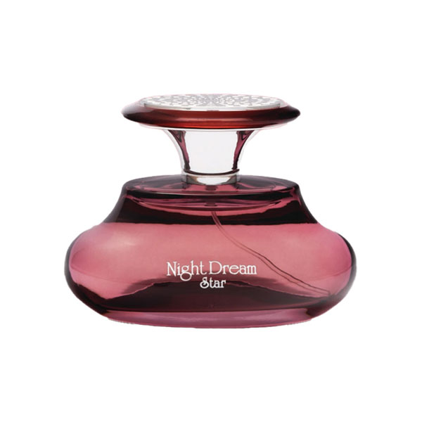 ادکلن زنانه پاکوروکا مدل NIGHT DREAM STAR (ایفوریا)