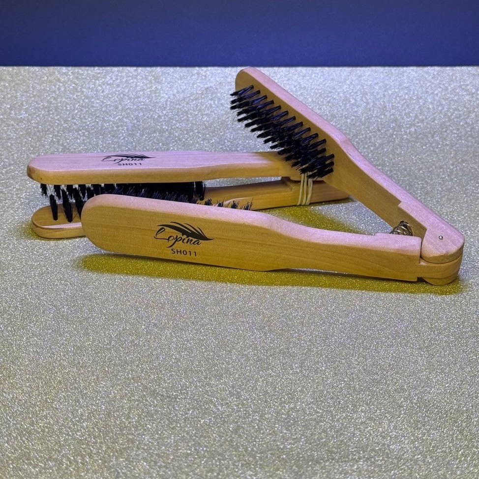 برس کراتین مو لوپینا مدل SH011