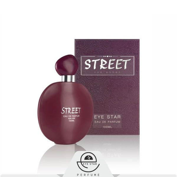 ادکلن آی استار مدل استریت Street (رایحه گود گرل)